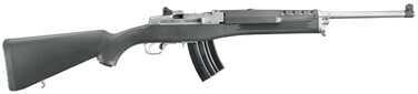 Ruger Mini-30 P20 7.62X39mm 18.5" Stainless Steel Barrel Synthetic Stock 20 Round Mag Semi Automatic Rifle 5853